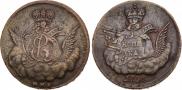 1 kopeck 1756 year