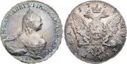 1 rouble 1759 year