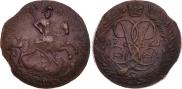 2 kopecks 1761 year