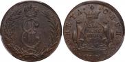 2 kopecks 1769 year