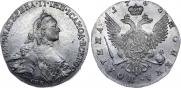 Poltina 1763 year