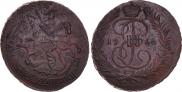 2 kopecks 1766 year