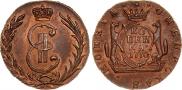 1 kopeck 1770 year