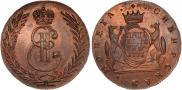 5 kopecks 1771 year