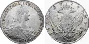 1 рубль 1774 года