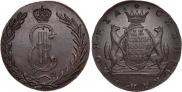 10 копеек 1775 года
