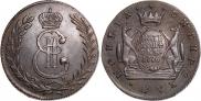 5 копеек 1776 года