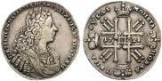 1 rouble 1728 year