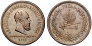 1 рубль 1883 года