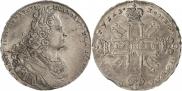 1 rouble 1728 year