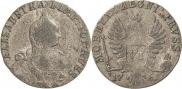 6 groszy 1761 year