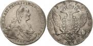 1 рубль 1774 года