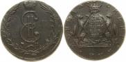 10 копеек 1772 года
