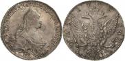 1 рубль 1773 года