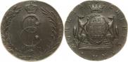 10 копеек 1777 года