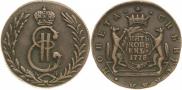 5 копеек 1778 года