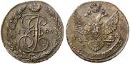 5 kopecks 1789 year