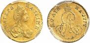 Poltina 1777 year