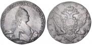 1 рубль 1769 года