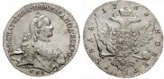 1 рубль 1763 года