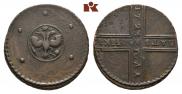 5 kopecks 1723 year