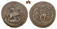 2 kopecks 1788 year