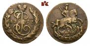 1 kopeck 1796 year