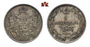 5 kopecks 1844 year