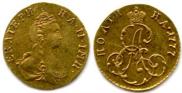 Poltina 1777 year