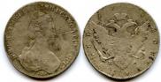 1 rouble 1780 year