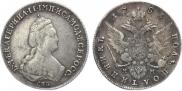 Polupoltinnik 1783 year
