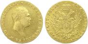 50 złotych 1817 year