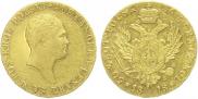 50 złotych 1818 year