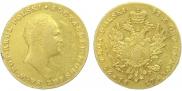 25 złotych 1817 year