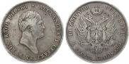10 злотых 1820 года