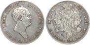 10 złotych 1823 year