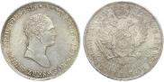 5 złotych 1829 year