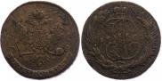 5 kopecks 1763 year