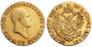 50 złotych 1818 year