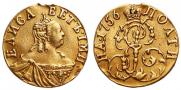 Poltina 1756 year