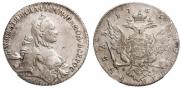 1 rouble 1765 year
