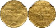1 червонец 1797 года