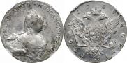 1 рубль 1759 года