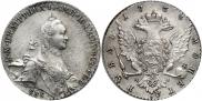 1 рубль 1764 года