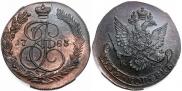 5 копеек 1783 года