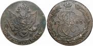 5 копеек 1785 года