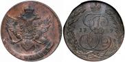 5 kopecks 1789 year