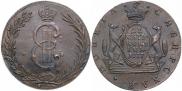 10 копеек 1777 года