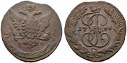 5 копеек 1766 года