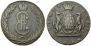 10 kopecks 1766 year